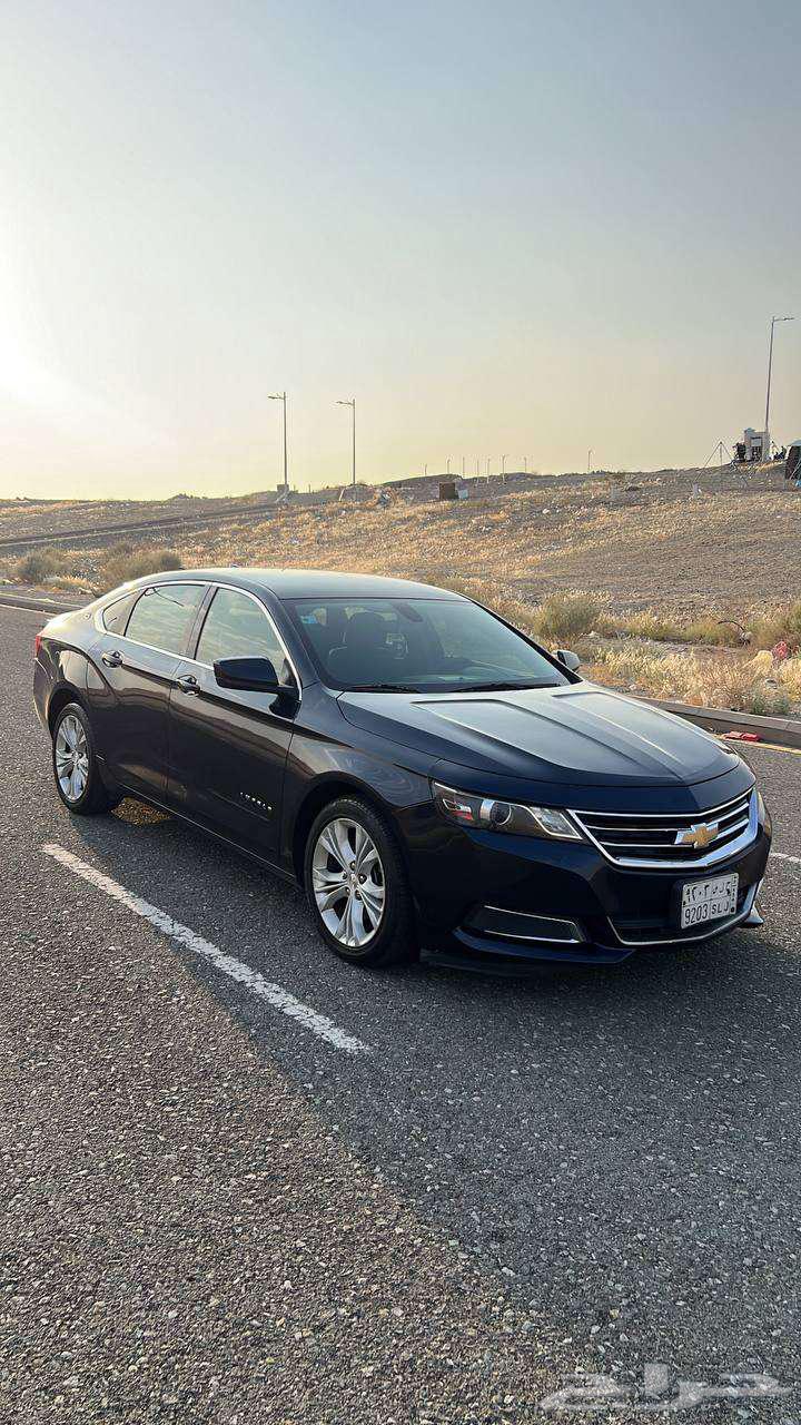 2015 Impala, renewed and inspected63224361938563113