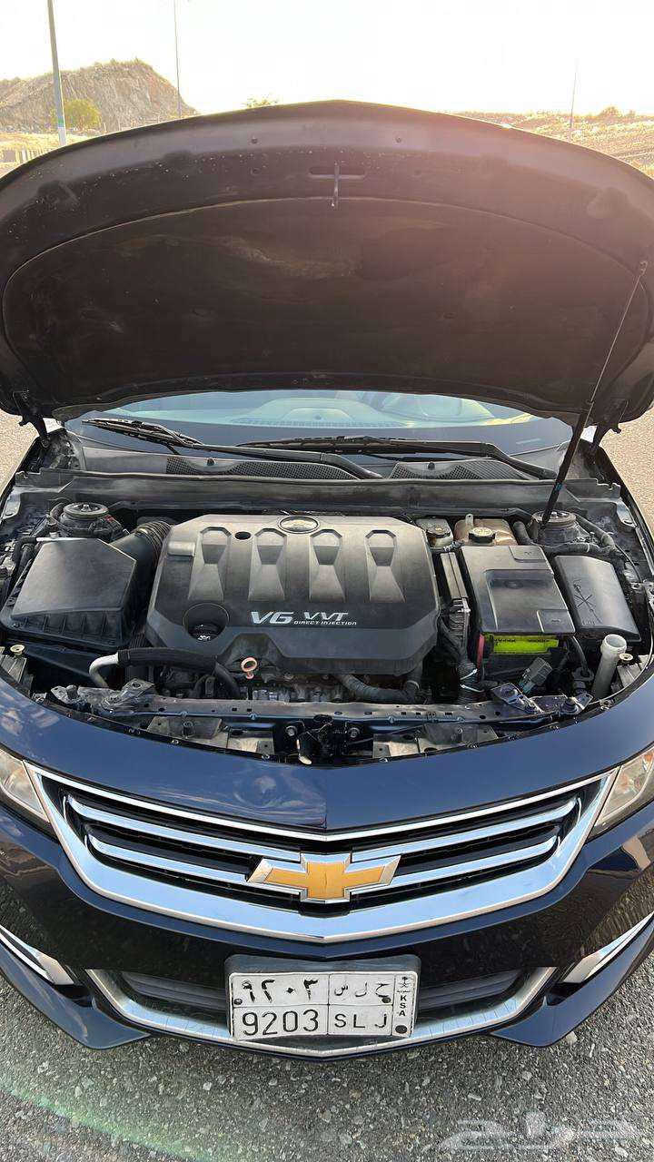2015 Impala, renewed and inspected63224361938563111