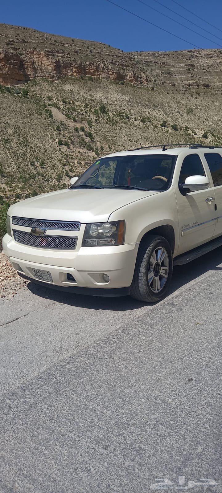 شيفروليه سوبربان2008LTZ632223730928671117