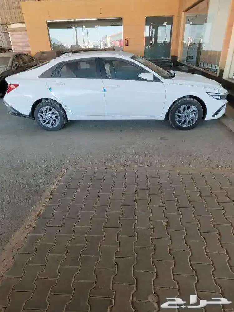 هونداي إلنترا سمارت مكينة 2.0 خليجي 2025 كاش وأقساط الحسن63224392343426113