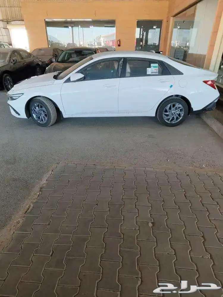 هونداي إلنترا سمارت مكينة 2.0 خليجي 2025 كاش وأقساط الحسن63224392343426111