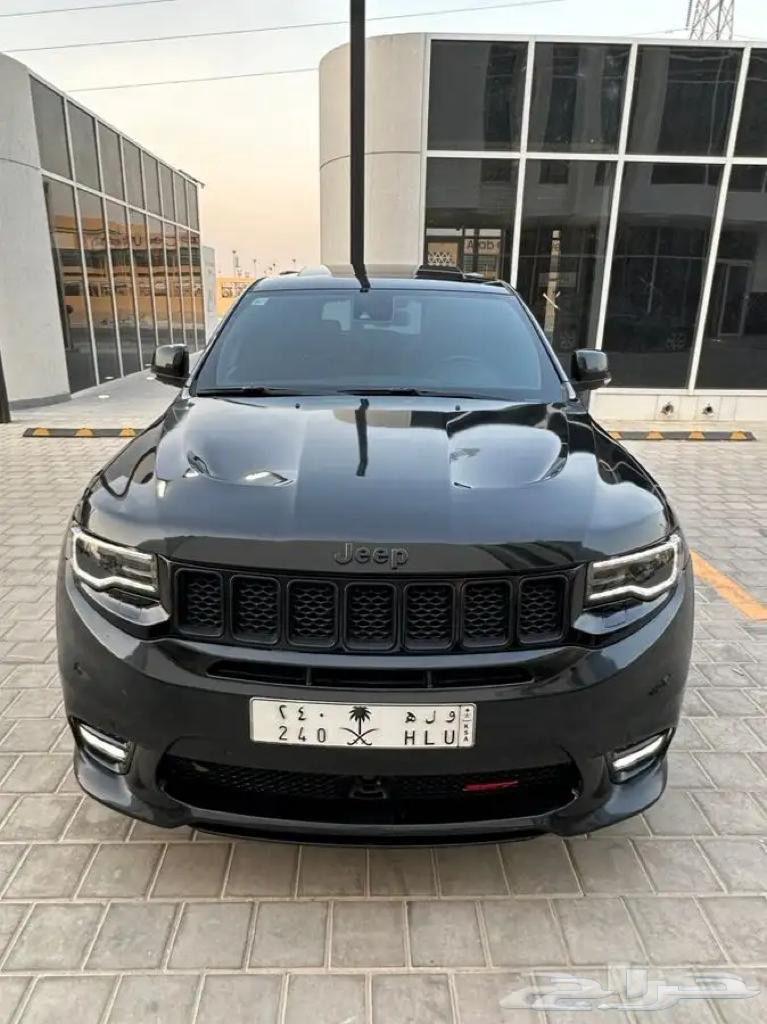 Jeep Grand Cherokee SRT 201563224888194179111