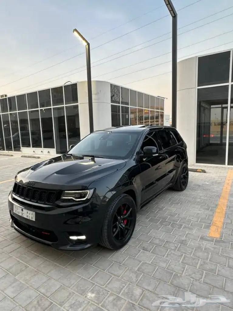 Jeep Grand Cherokee SRT 201563224888194179113
