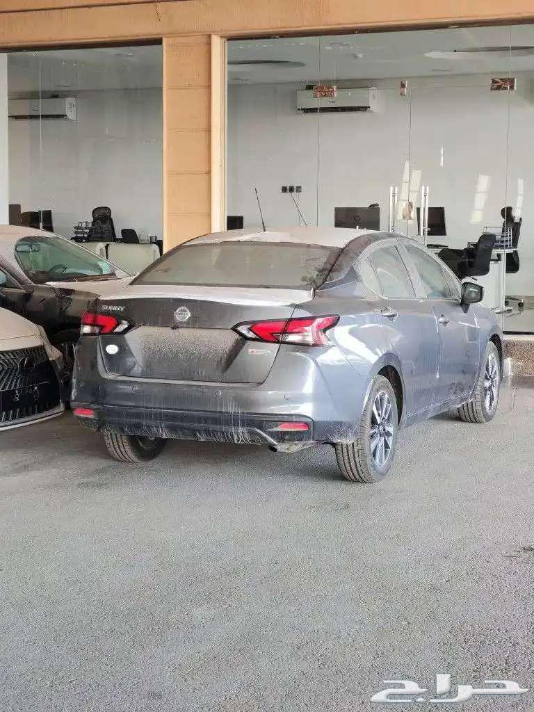 نيسان صني نص فل الشكل الجديد 2023 بقسط 920 لدى الحسن63224391585025114
