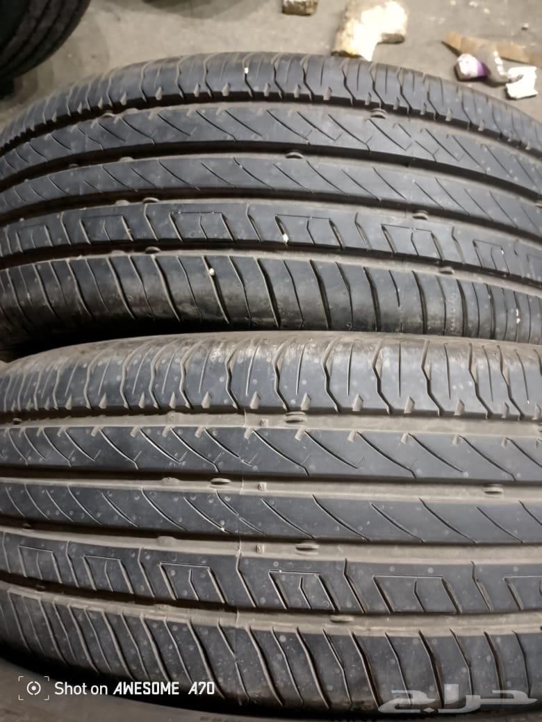 Premium and well-known Continental tire 17 55 205 set of 4 8063221391207427113