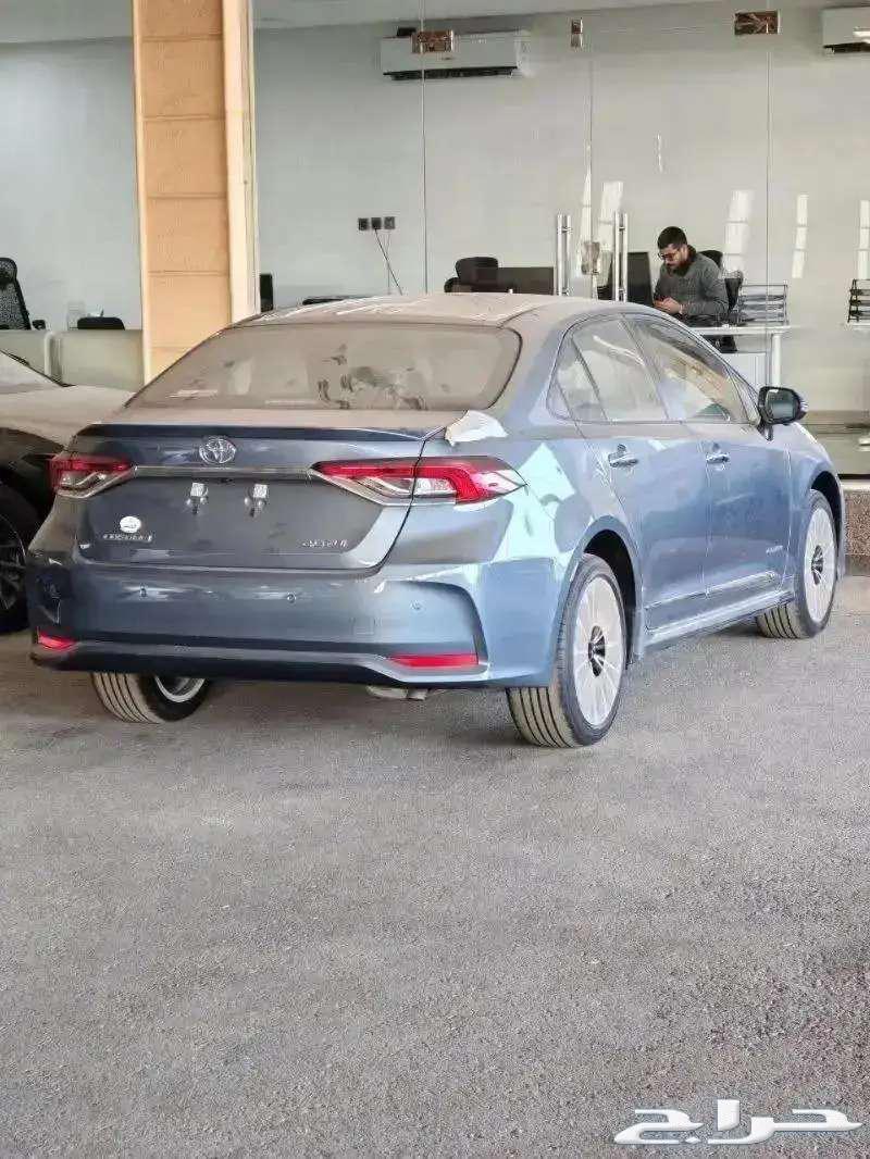 كورلا 2.0 XLI فتحة سقف موديل 2024 بقسط 1200 الحسن63223380766466112