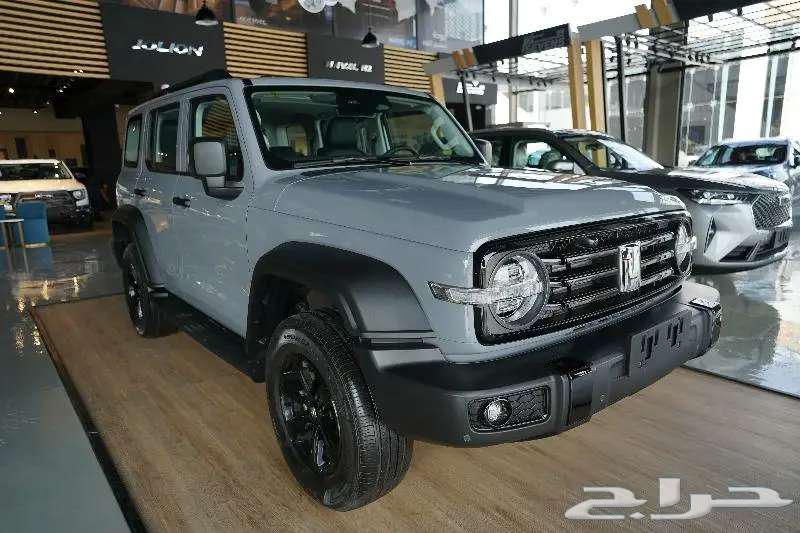 Tank 300 Full Option 2025 - Ramadan Offer63222355128705111