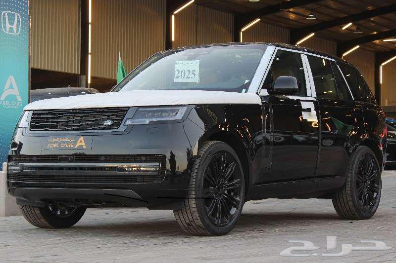 رنج روفر HSE اوتوبيوغرافي 6 سلندر فل كامل Range rover 202563224361911043114