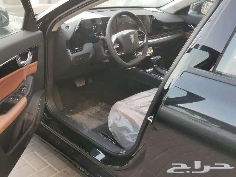 Biston Faw B70, 1.5 machine, black interior, full package 202563223376622083113
