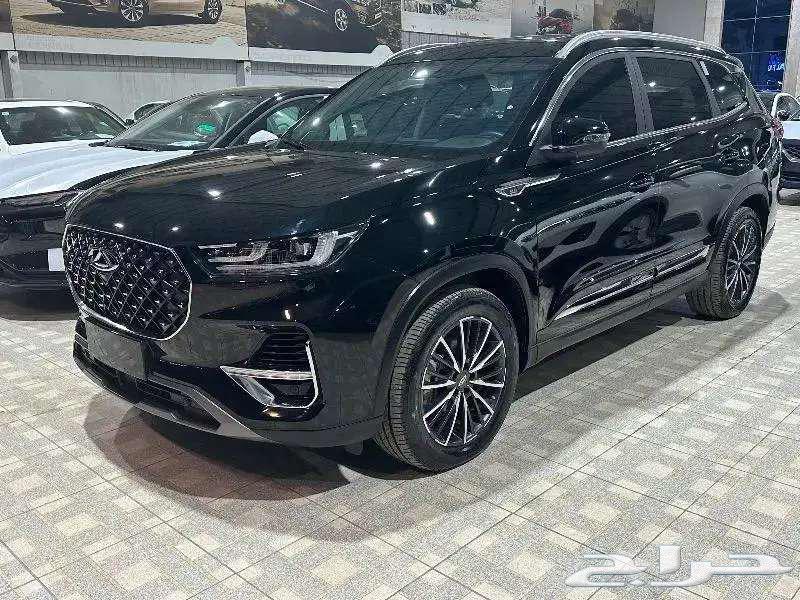 شيري تيجو 8 لاكجيري 2000cc عروض حصريه63223895657602113