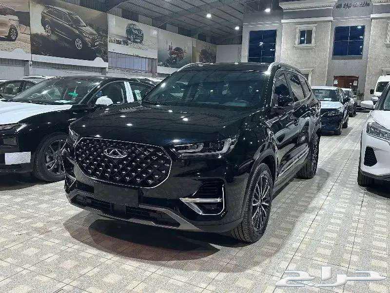 شيري تيجو 8 لاكجيري 2000cc عروض حصريه63223895657602111