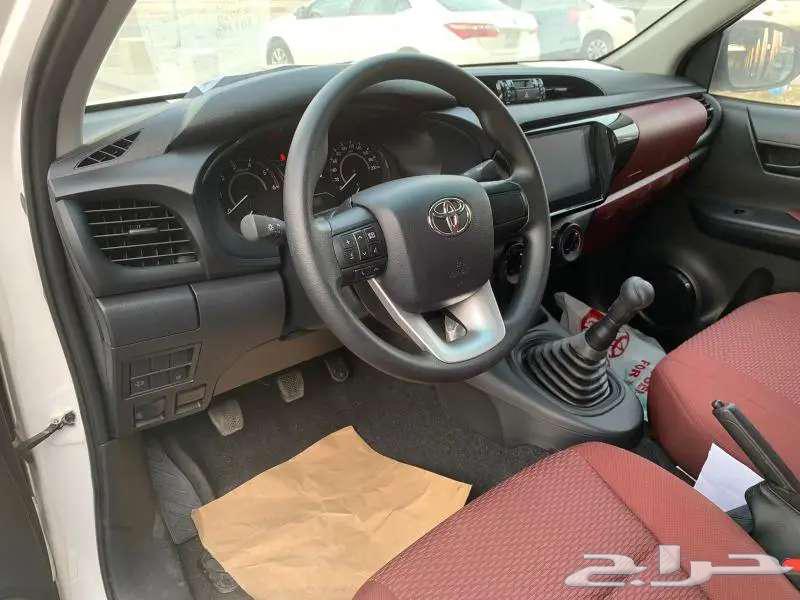 Toyota Hilux GMR-TN GL GMR-TN Diesel 2025 without double cab63225388422659113