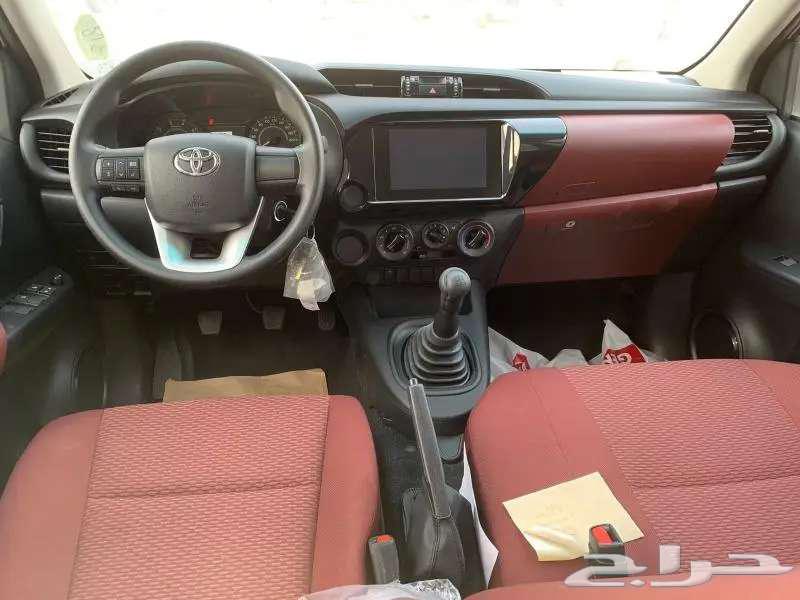Toyota Hilux GMR-TN GL GMR-TN Diesel 2025 without double cab63225388422659114