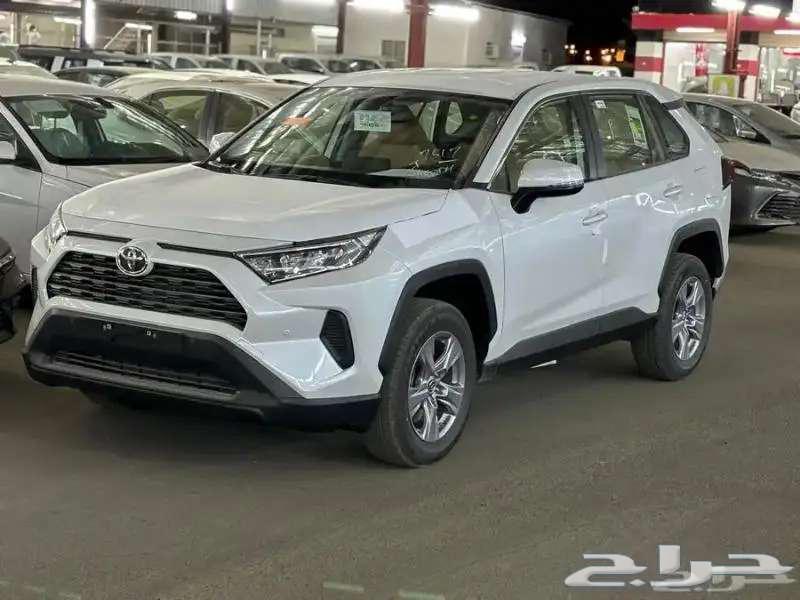 Toyota RAV4 Standard Double 202563223387115393111