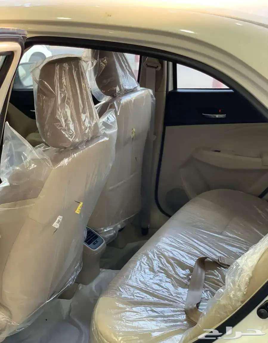سوزوكى ديزاير GLS فل كامل 2025 عازل حراري مجانا63222866674306113