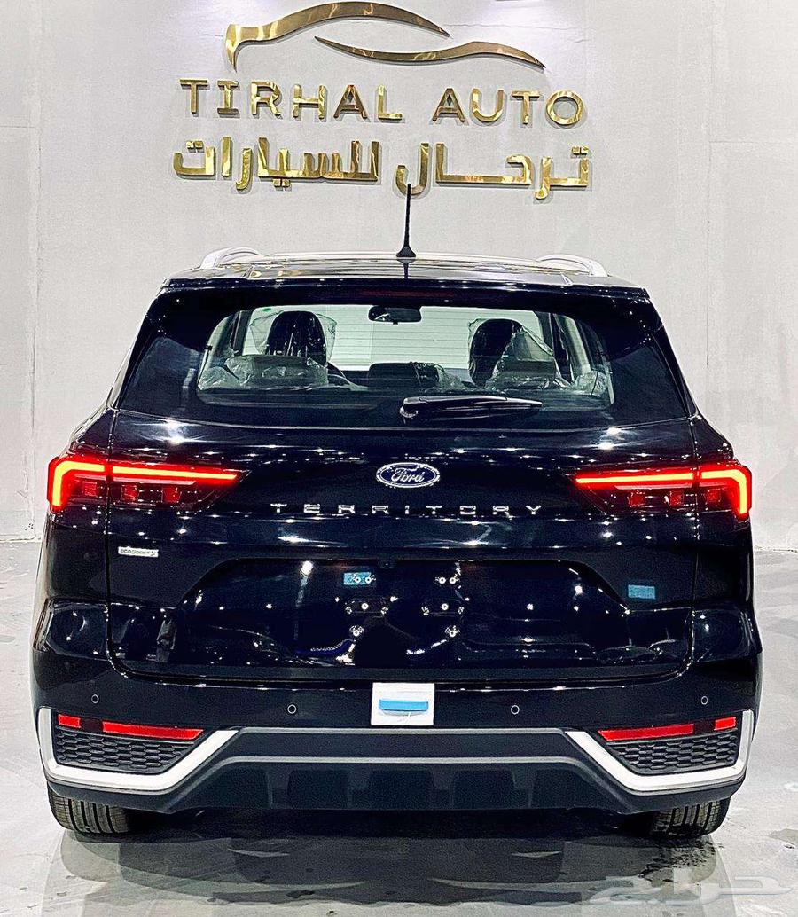فورد تيريتوري ترند 2025 متوفر فئات كاش وأقساط63223365966978111