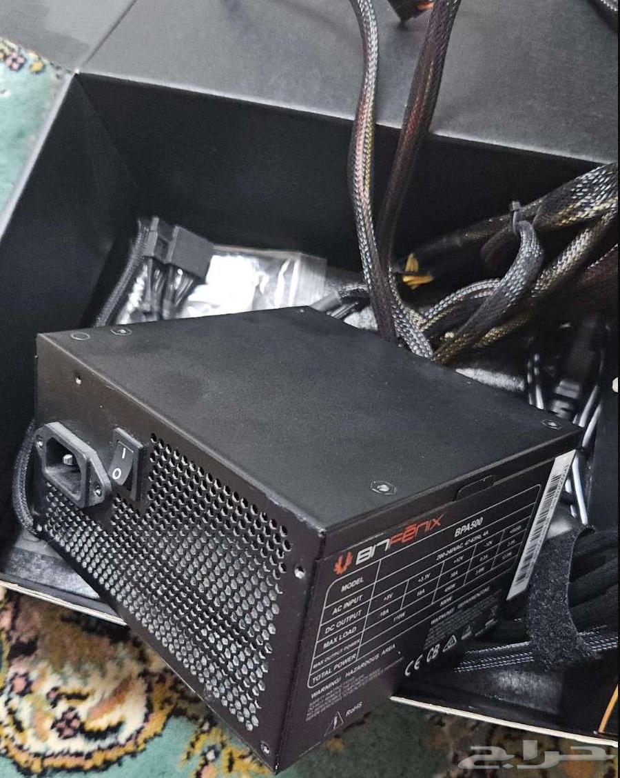 500 watt power supply from BTE Phoenix company63149787729794111