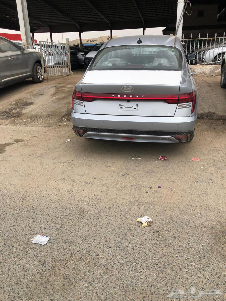 هيونداي اكسنت فليت 202563223892275201113