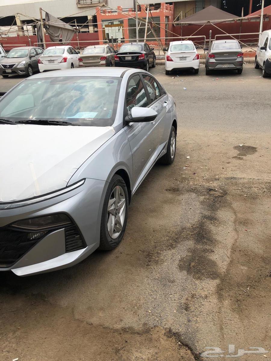 هيونداي اكسنت فليت 202563223892275201112