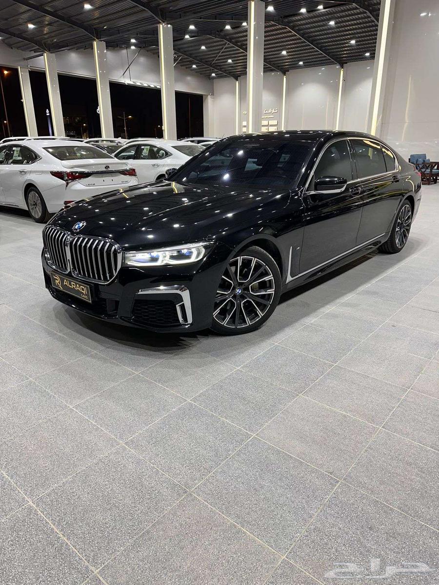 BMW 730Li 2021 model is not available63223899384963112