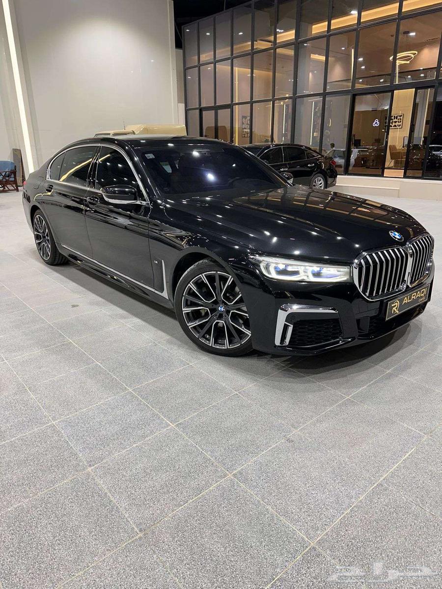 BMW 730Li 2021 model is not available63223899384963111