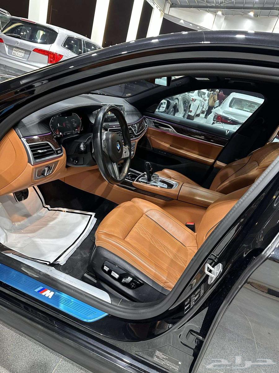 BMW 730Li 2021 model is not available63223899384963114