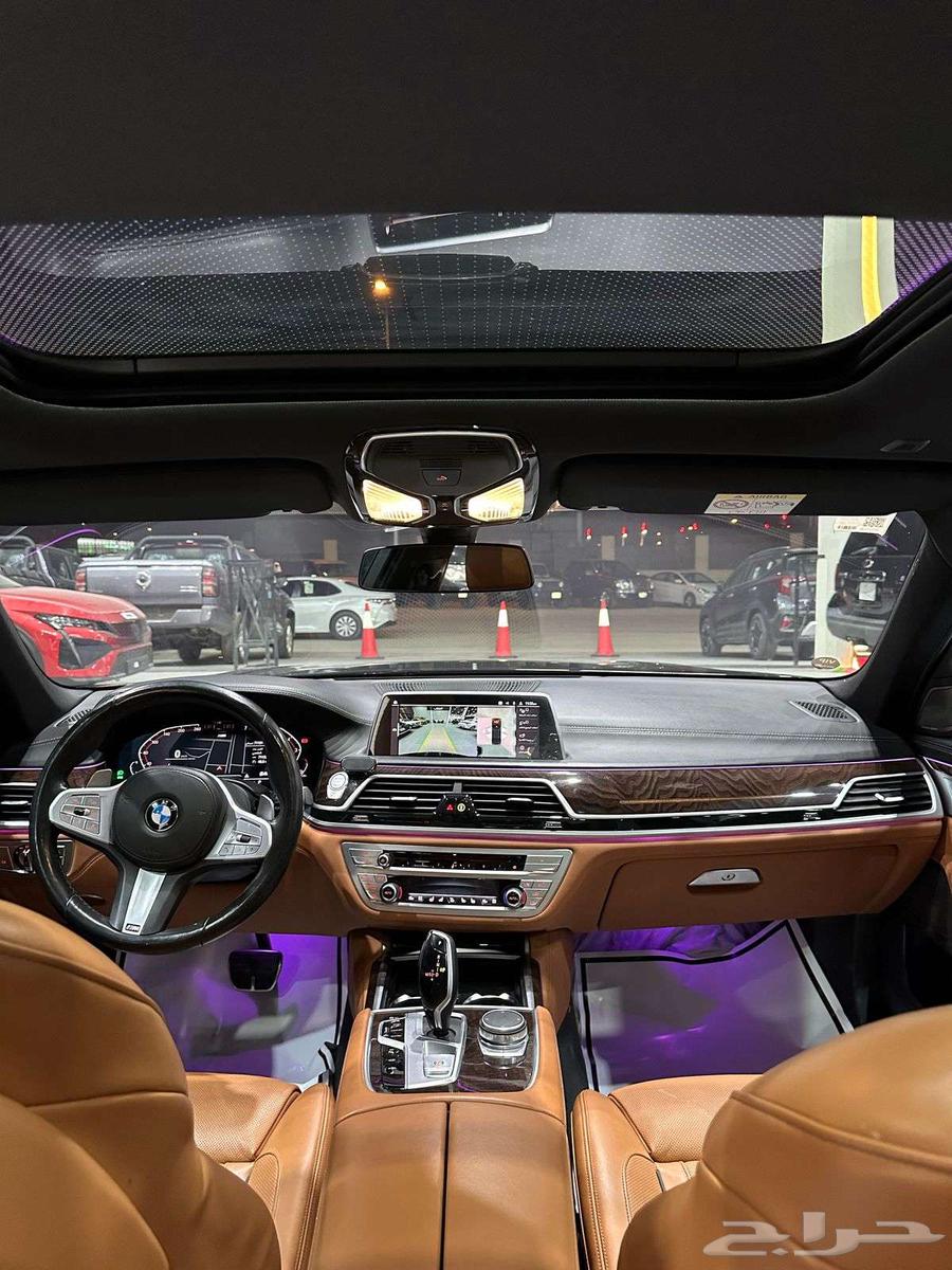 BMW 730Li 2021 model is not available63223899384963113