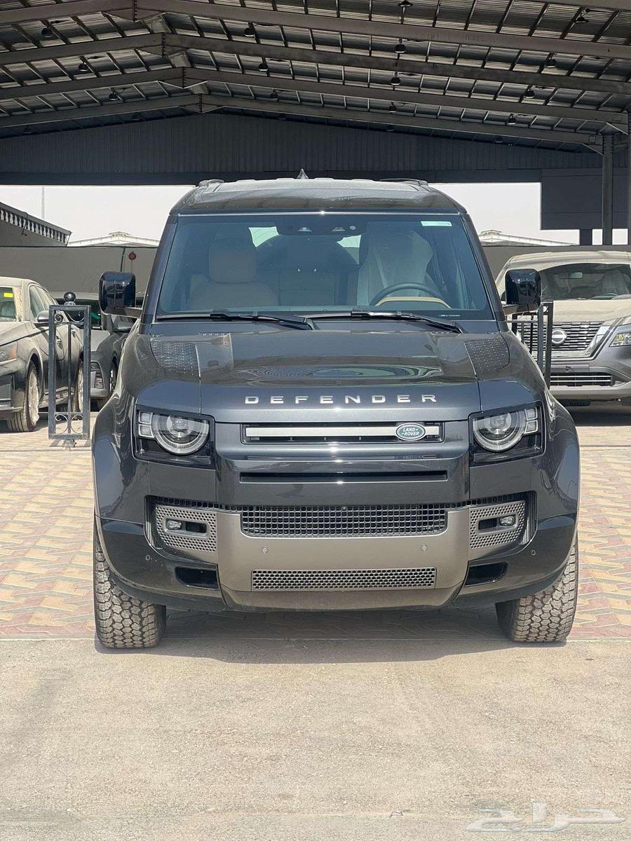 Land Rover Defender 2025 full option 4 cylinder63223387273218113