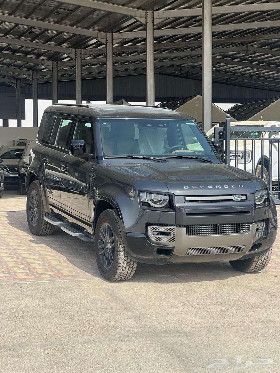 Land Rover Defender 2025 full option 4 cylinder63223387273218112