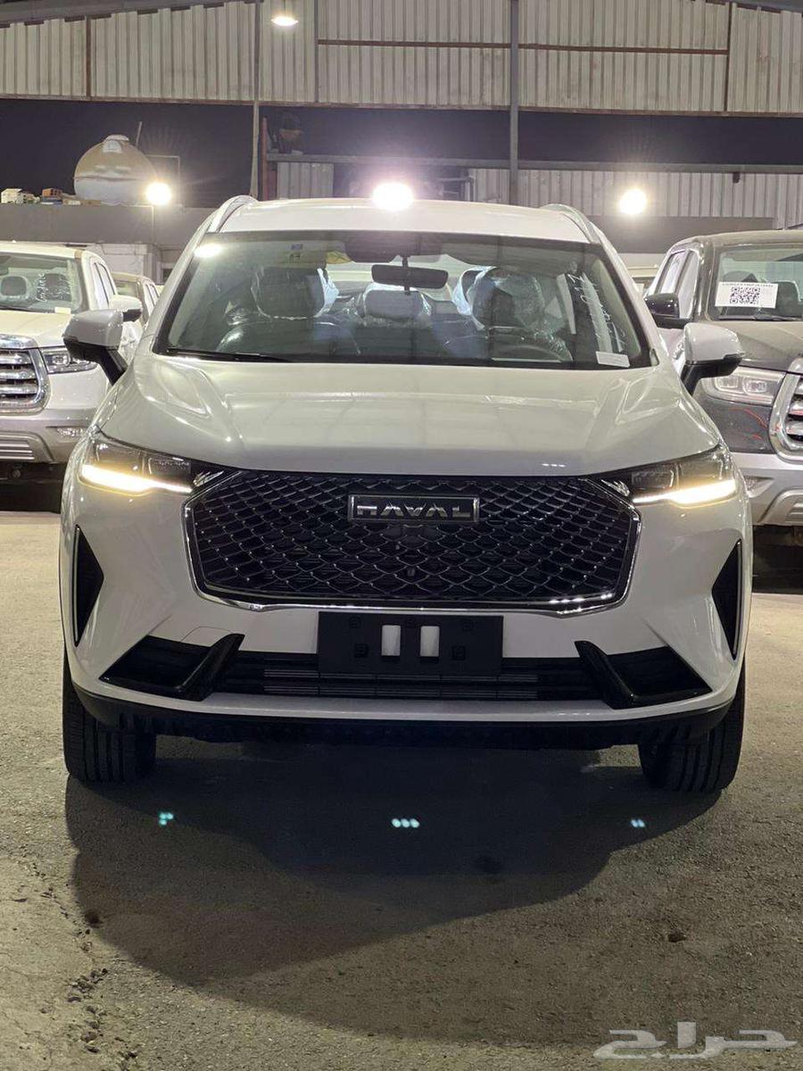 هافال H6 بيسك موديل 202563223387187714111