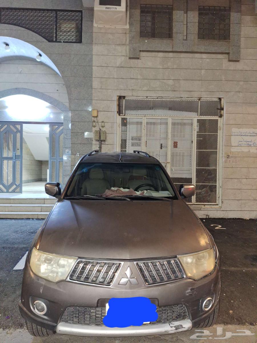 Mitsubishi Pajero Sport 2012 model63225388642947112