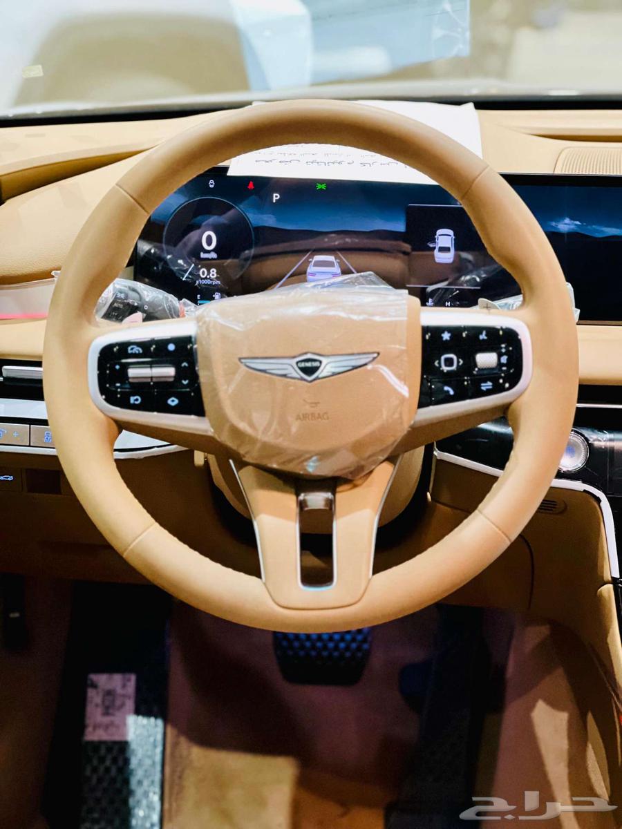 Genesis G80 Prestige 2025 new design available in all colors63222863258371114