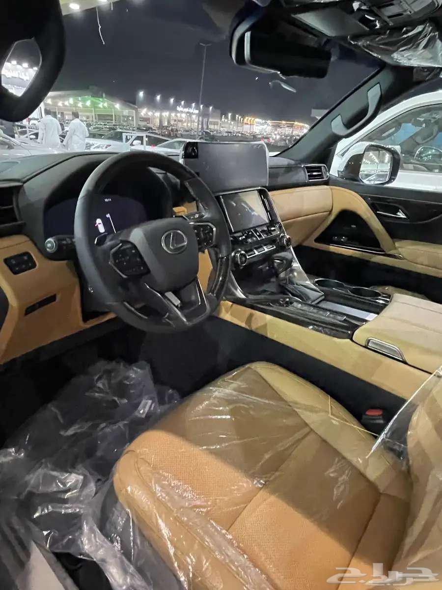 لكزس LX 600 BB63223394093697113