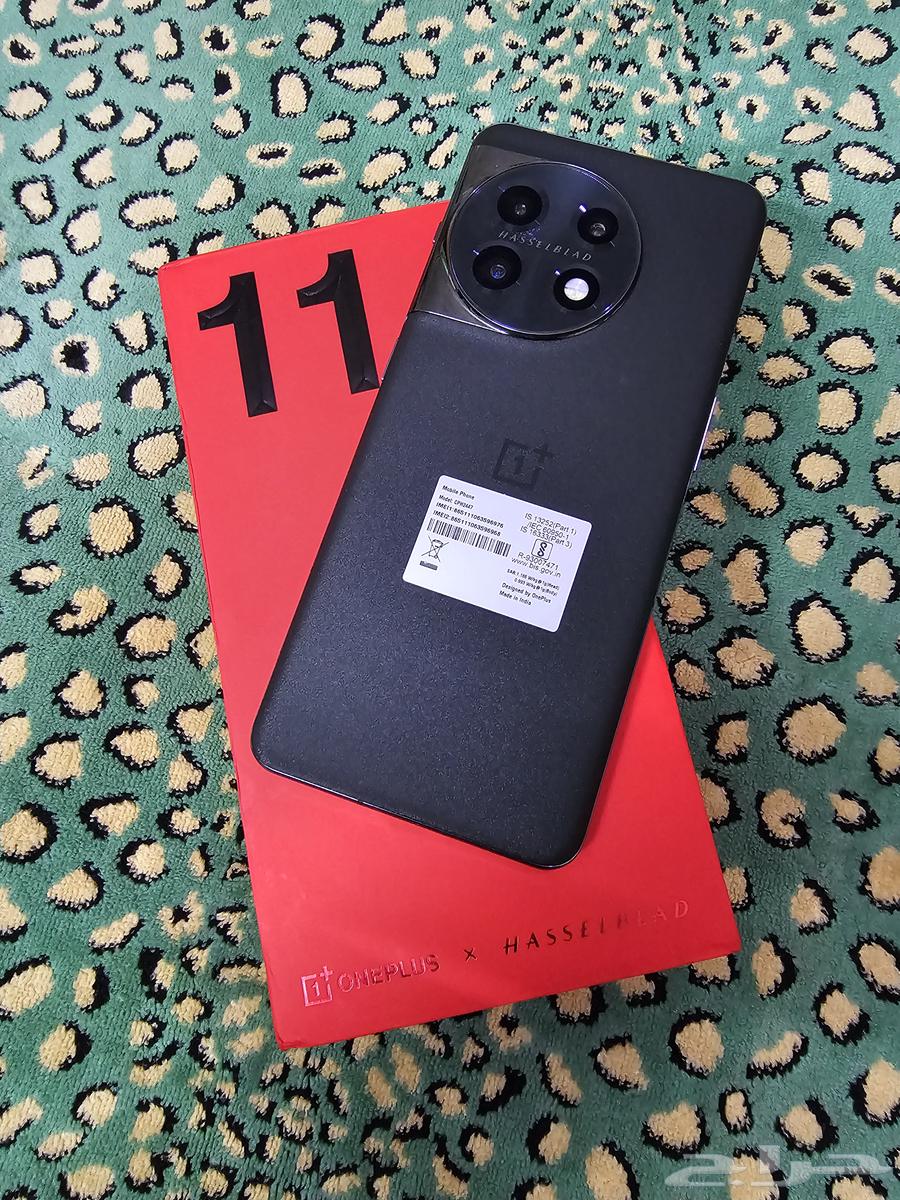 OnePlus 11 5G phone63150715593731111