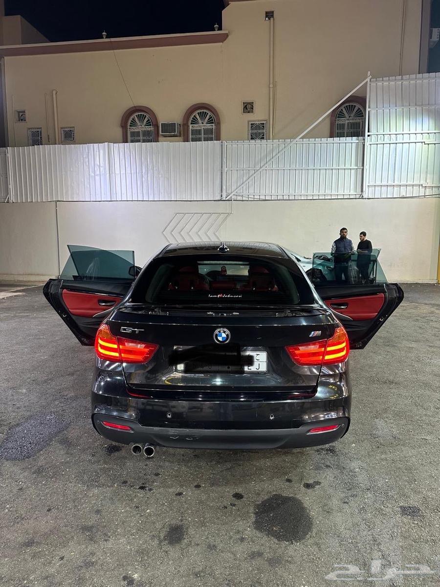 2014 BMW 328i xDrive Gran Turismo63225782140802112