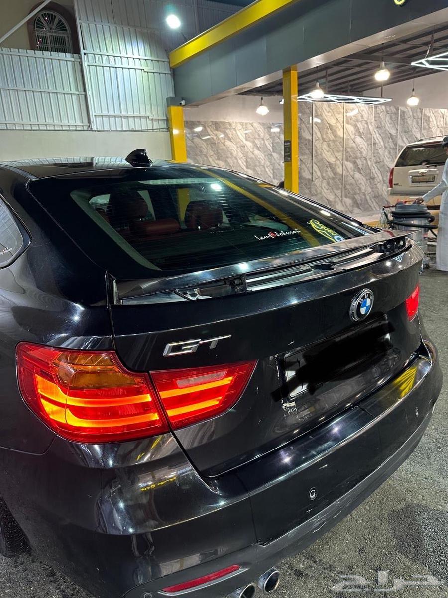 2014 BMW 328i xDrive Gran Turismo63225782140802114