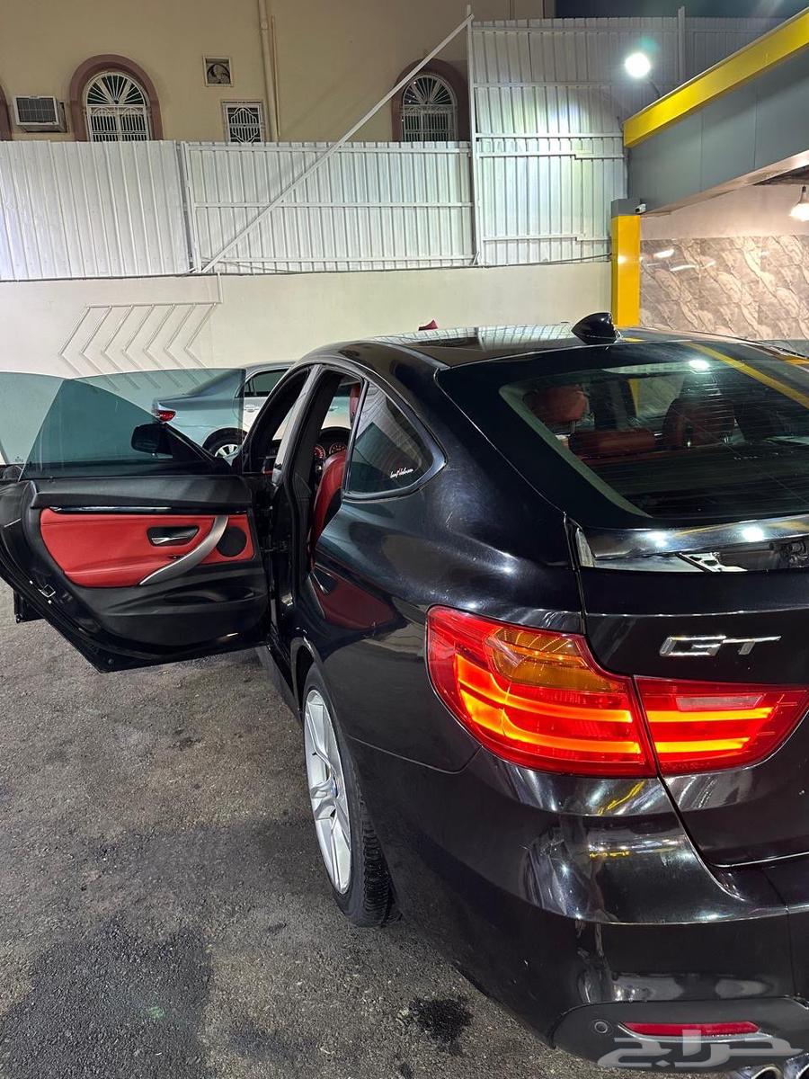 2014 BMW 328i xDrive Gran Turismo63225782140802111