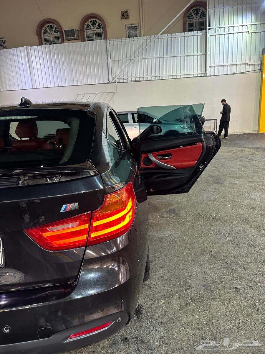2014 BMW 328i xDrive Gran Turismo63225782140802113