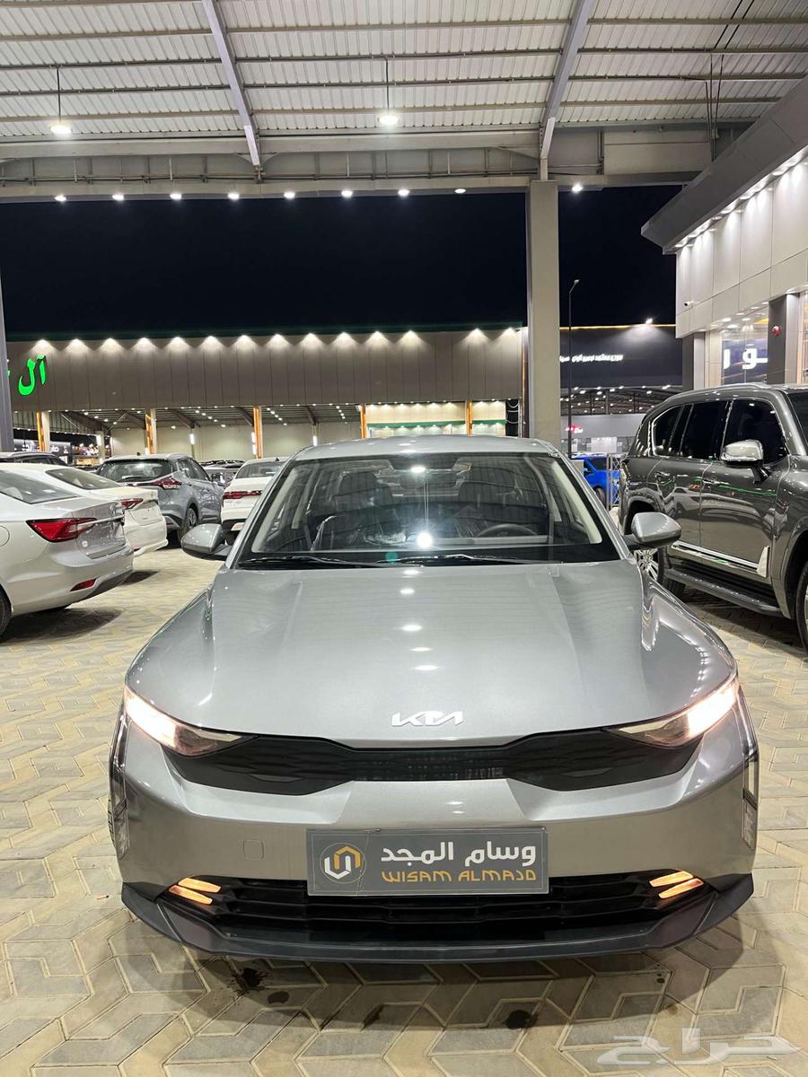كيا K3 2024 ستاندر سعودي عرض خاص جدا63222362136577112