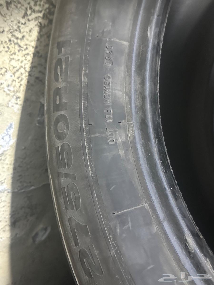 Semi-new tires for Lexus63222879507073114