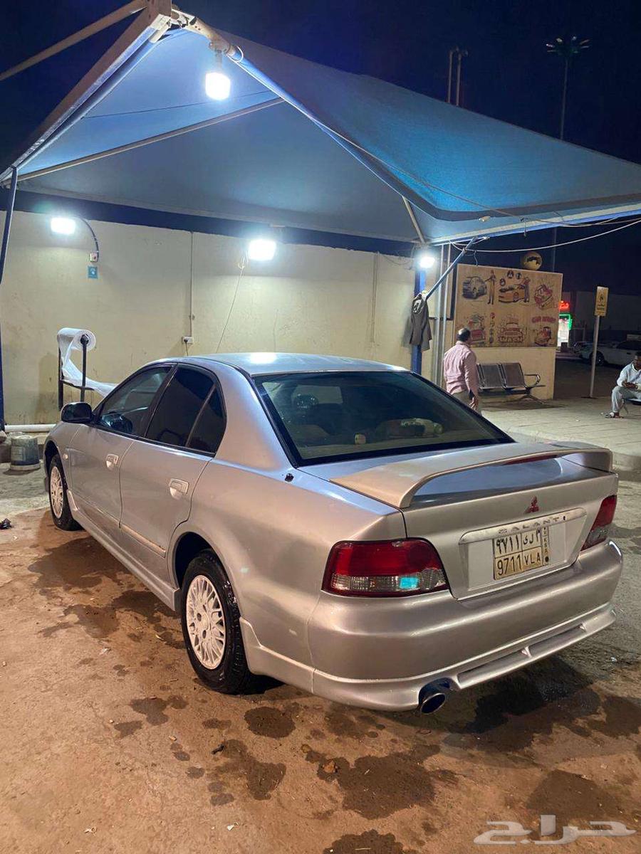 ميتسوبيشي جالنت 2003 للبيع63224359094785113