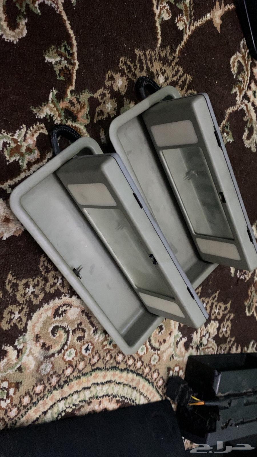 For sale: Mercedes Ghost ceiling mirrors63224884682498111