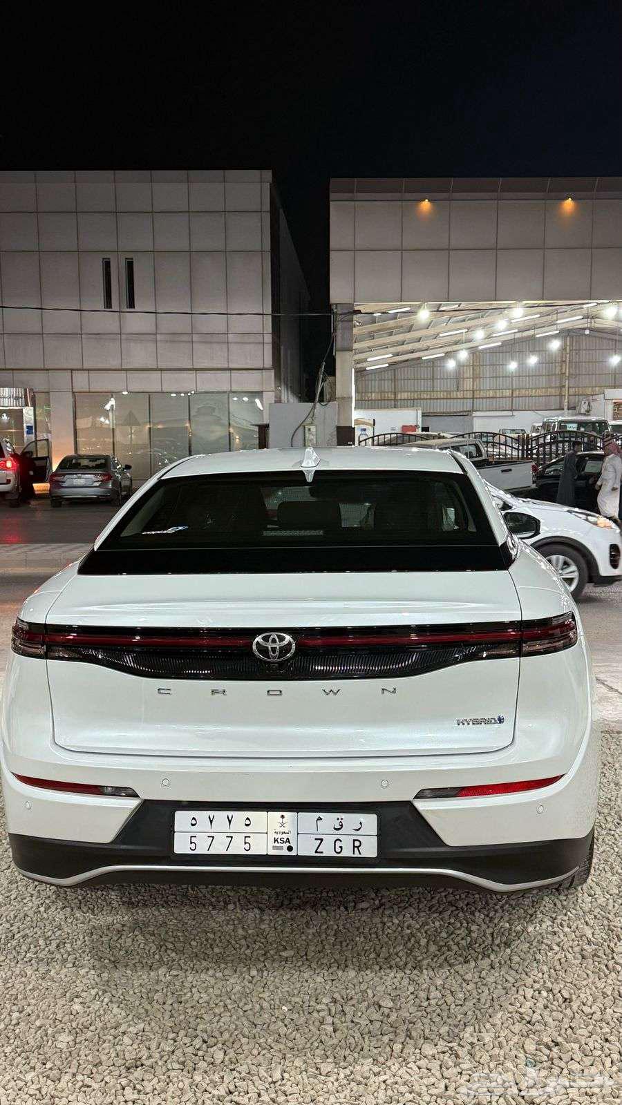 Toyota Crown 2023 Premium63220344298625113