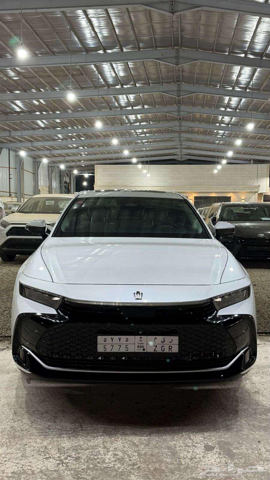 Toyota Crown 2023 Premium63220344298625111