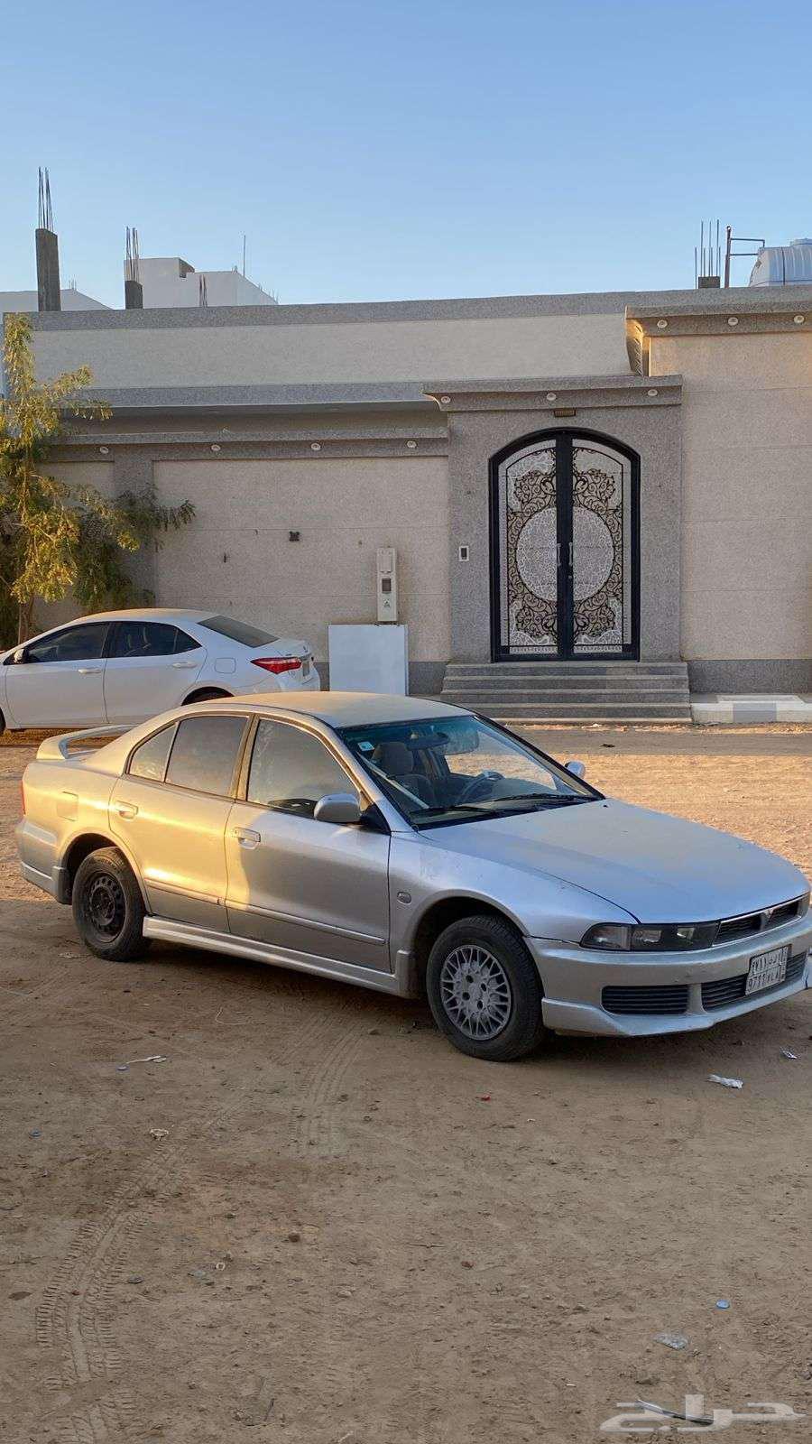 ميتسوبيشي جالنت 2003 للبيع63224359094785111
