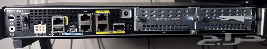 Cisco 4321 - Cisco 432163151159683330111