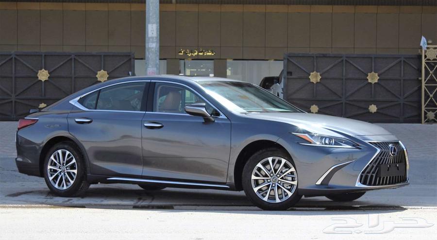 لكزس - ES 350 - CA - خليجي - 202463223871286273111