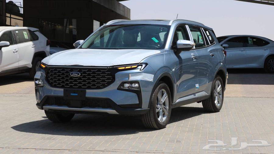 فور تيريتوري 2025 كاش واقساط جميع الفئات والالوان63224888311683112