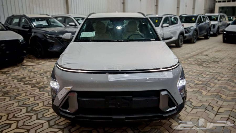 هيونداى كونا فليت 2025 لون اسمنتى63224392072834111
