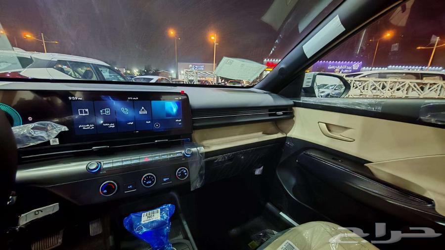 هيونداى كونا فليت 2025 لون اسمنتى63224392072834113